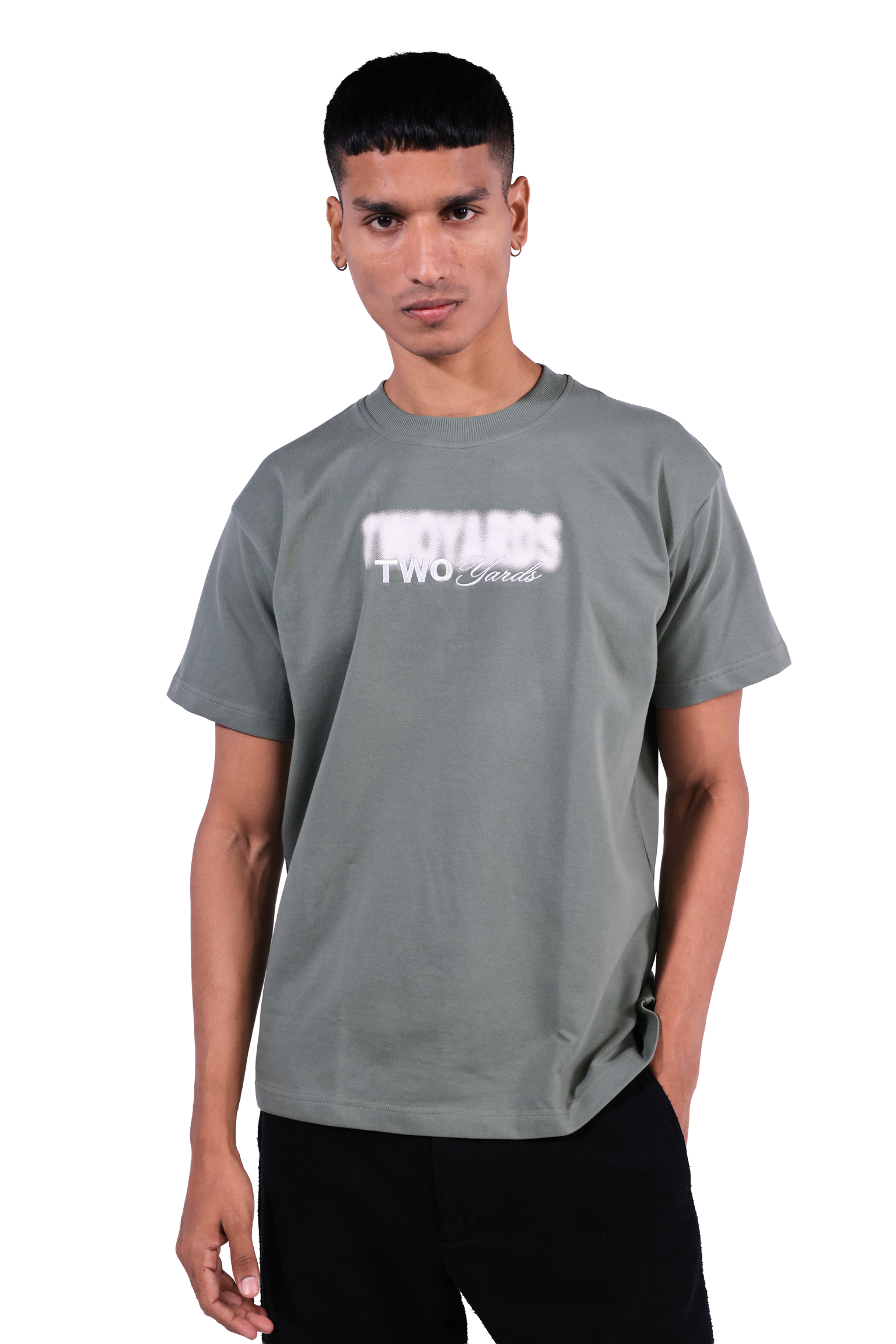 The 2AM Tee - Green