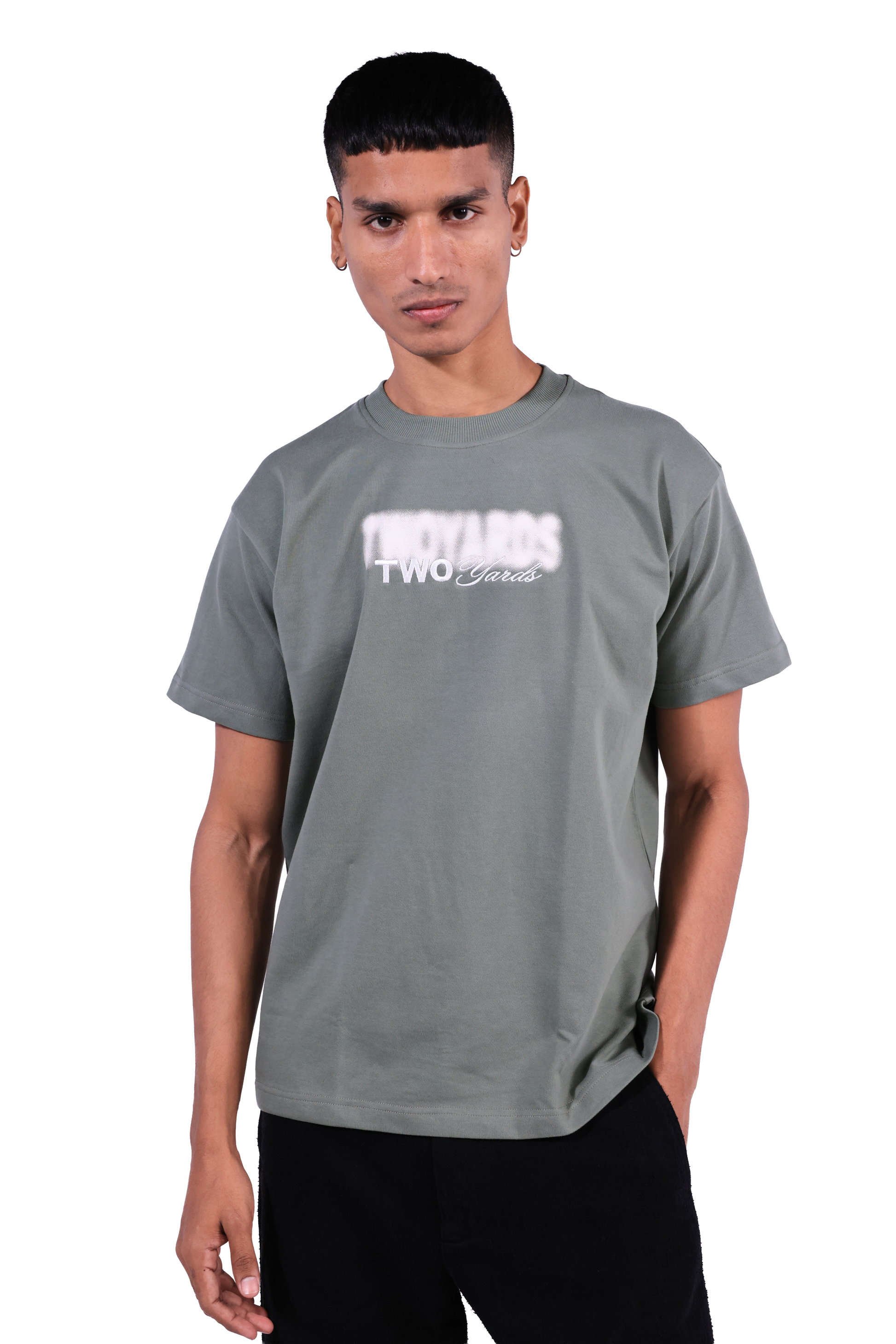 The 2AM Tee - Green