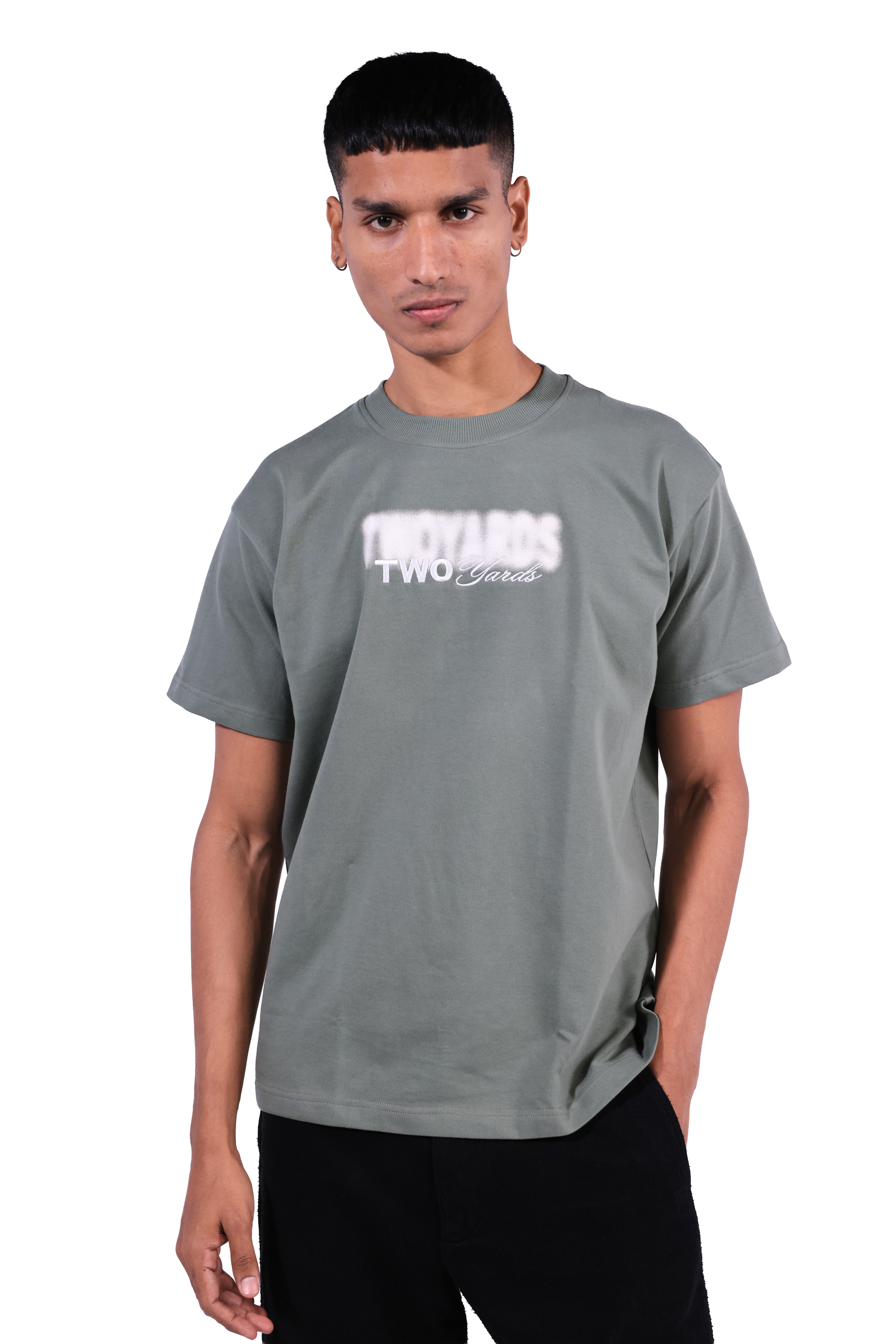 The 2AM Tee - Green