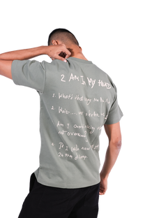 The 2AM Tee - Green