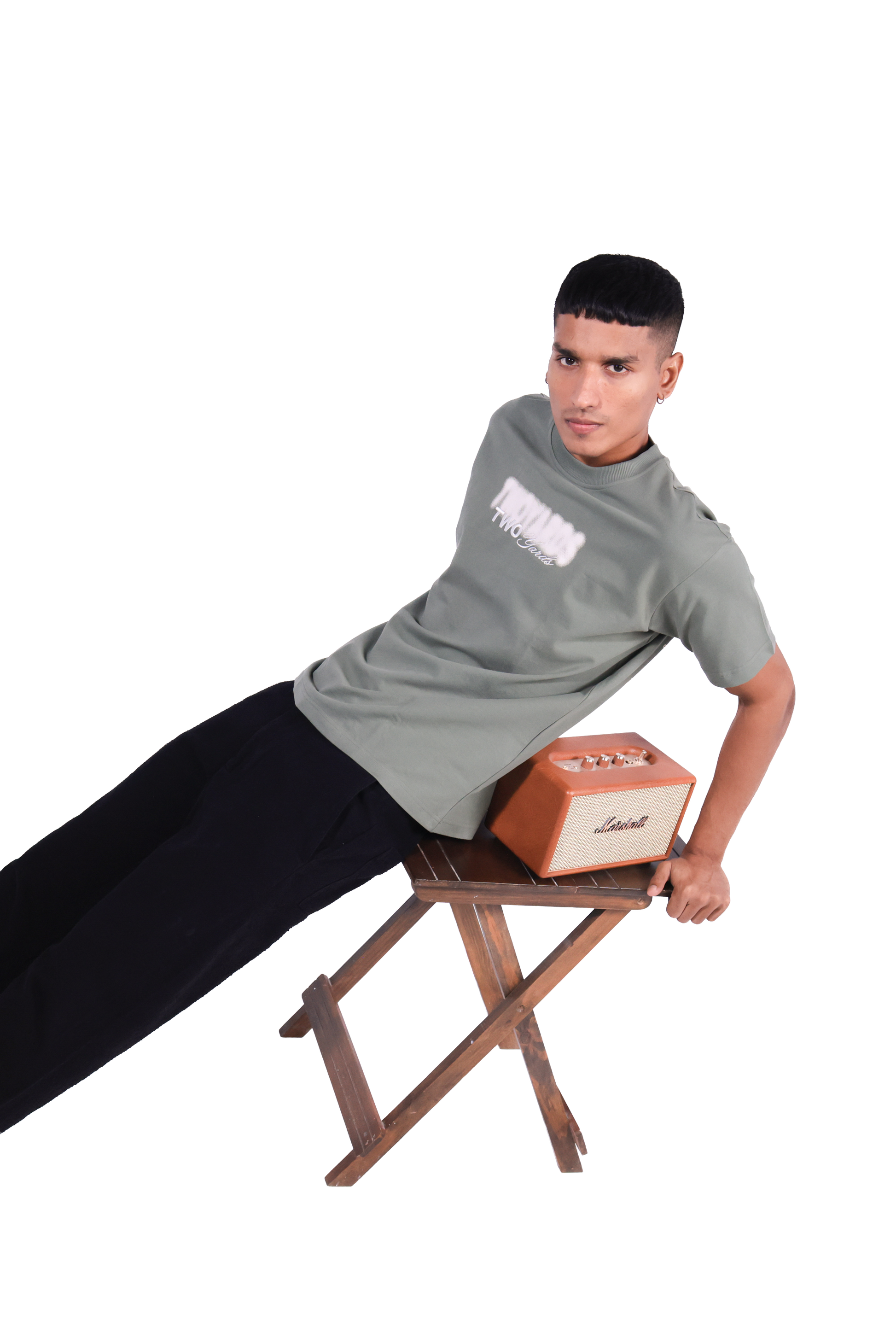 The 2AM Tee - Green