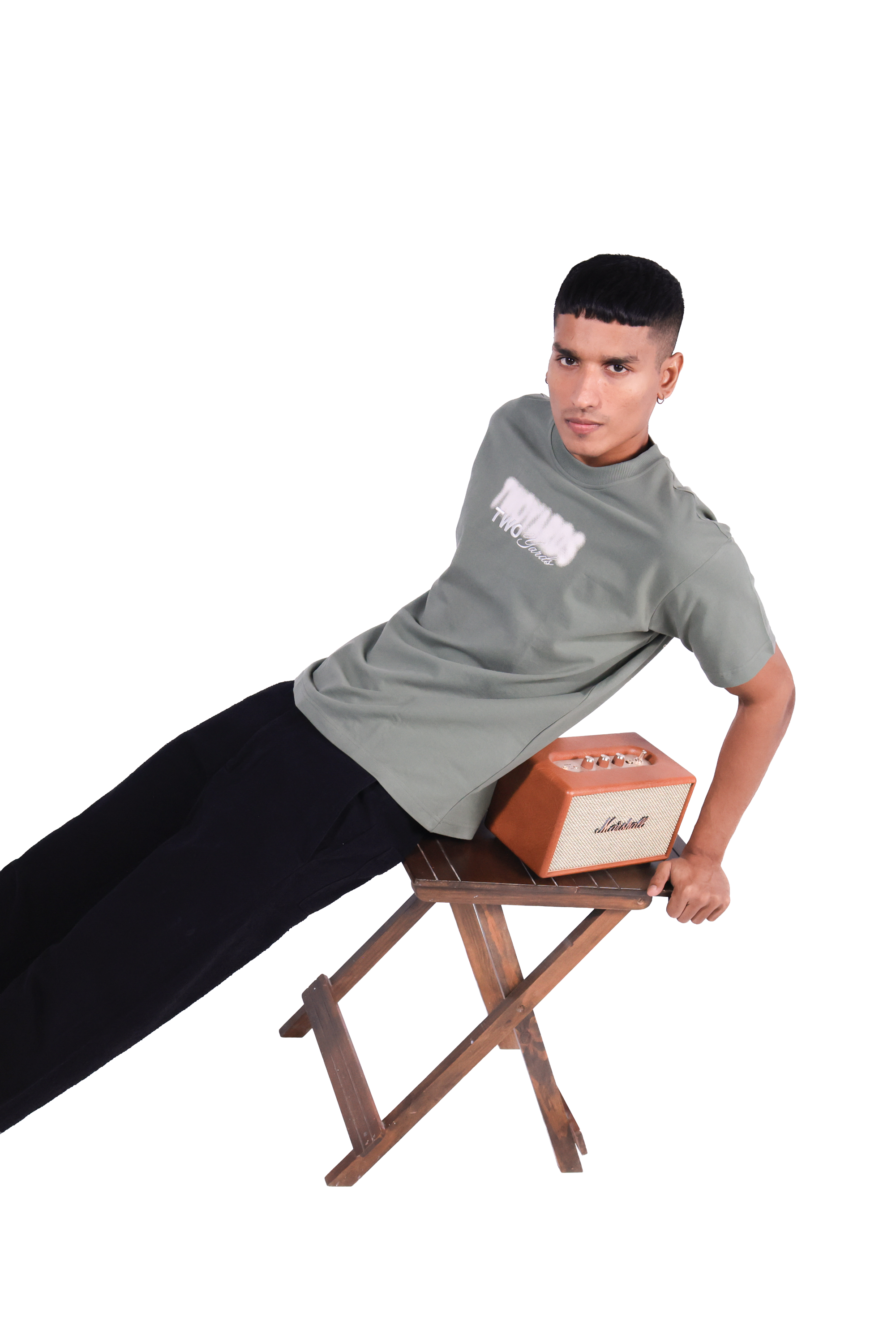 The 2AM Tee - Green