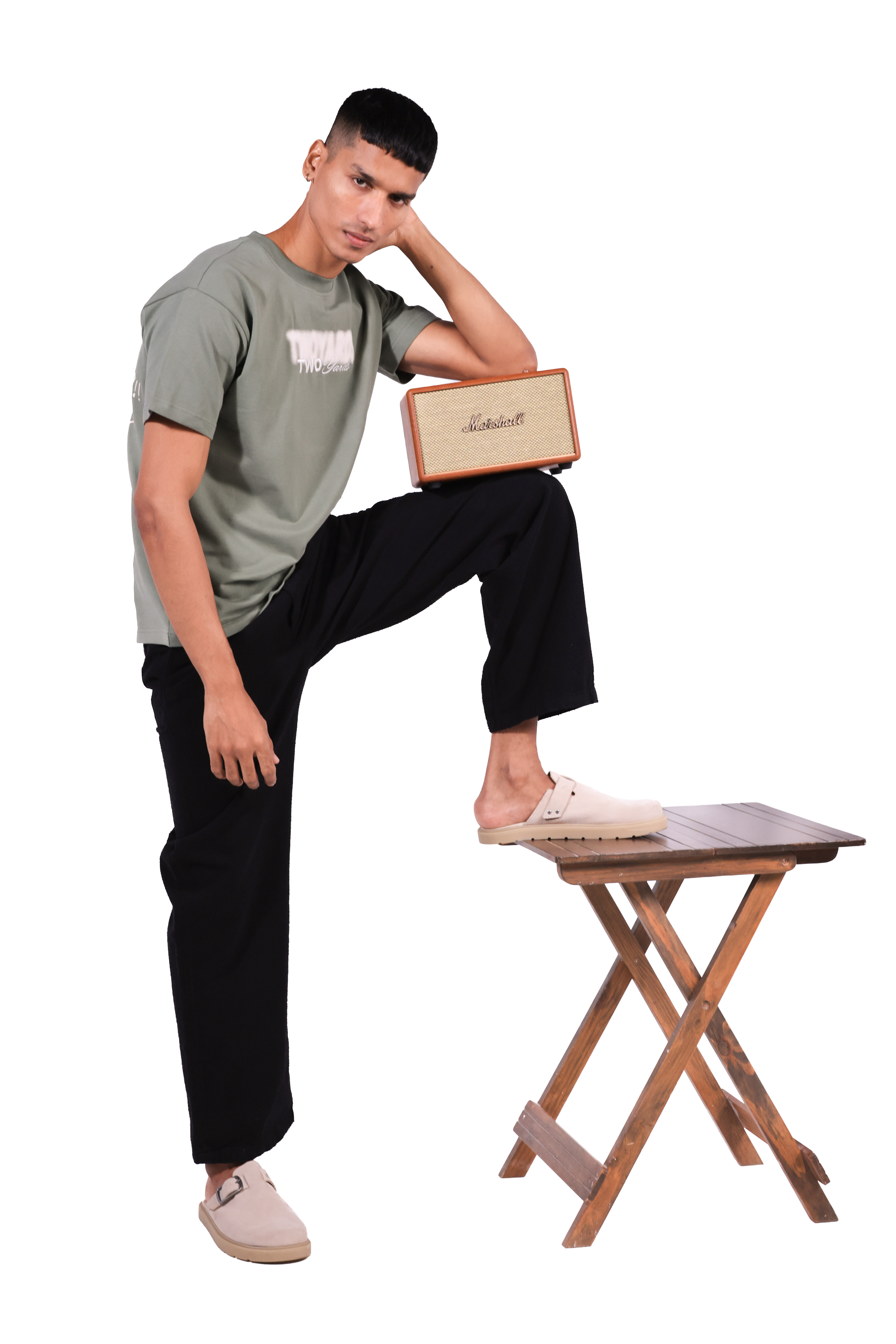 The 2AM Tee - Green