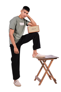 The 2AM Tee - Green