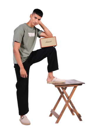 The 2AM Tee - Green